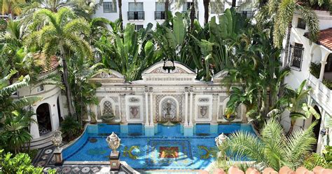 versace miami hotel|gianni's at versace mansion.